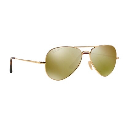 Ray-Ban RB 8029K 040KN3 58 Ultra Aviator Unisex Güneş Gözlüğü - 3
