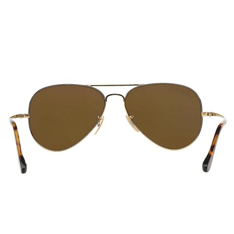 Ray-Ban RB 8029K 040KN3 58 Ultra Aviator Unisex Güneş Gözlüğü - 4