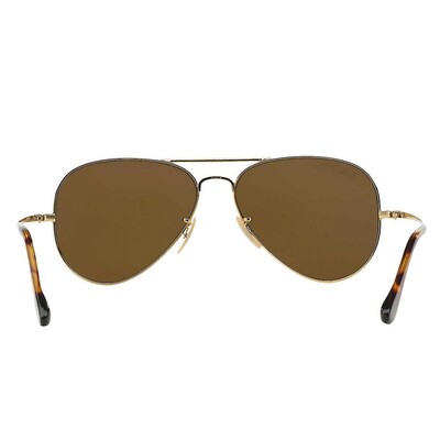 Ray-Ban RB 8029K 040KN3 58 Ultra Aviator Unisex Güneş Gözlüğü - 4