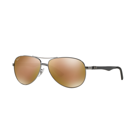 Ray-Ban RB 8313 004/N3 58 Erkek Güneş Gözlüğü - 3
