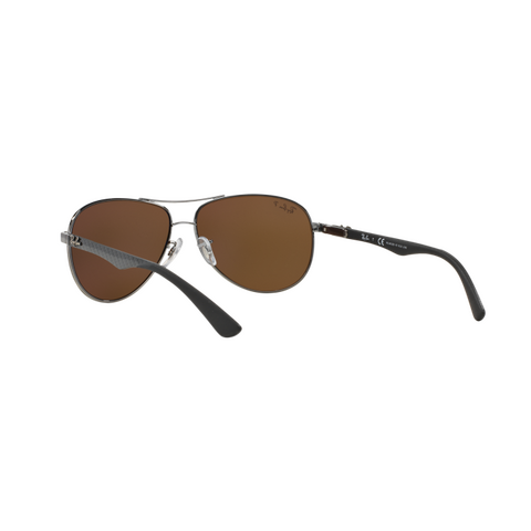 Ray-Ban RB 8313 004/N3 58 Erkek Güneş Gözlüğü - 5