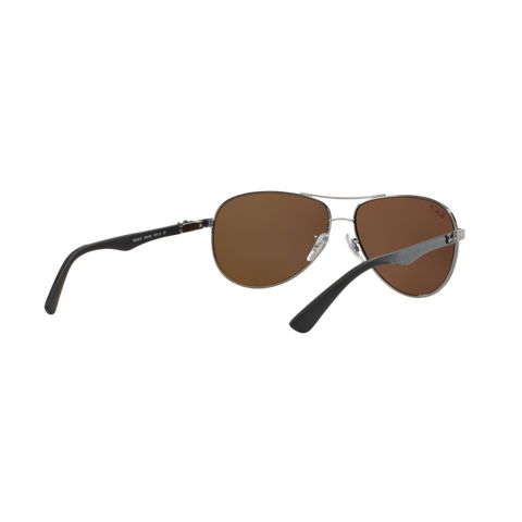 Ray-Ban RB 8313 004/N3 58 Erkek Güneş Gözlüğü - 7