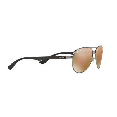 Ray-Ban RB 8313 004/N3 58 Erkek Güneş Gözlüğü - 8