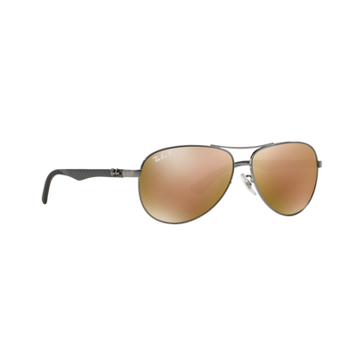Ray-Ban RB 8313 004/N3 58 Erkek Güneş Gözlüğü - 9
