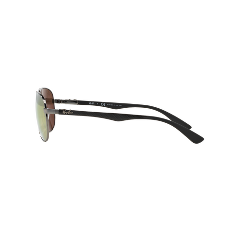 Ray-Ban RB 8313 004/N3 61 Carbon Fiber Erkek Güneş Gözlüğü - 3