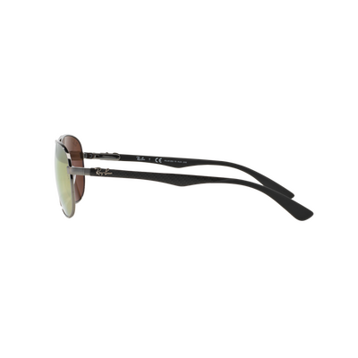 Ray-Ban RB 8313 004/N3 61 Carbon Fiber Erkek Güneş Gözlüğü - 3
