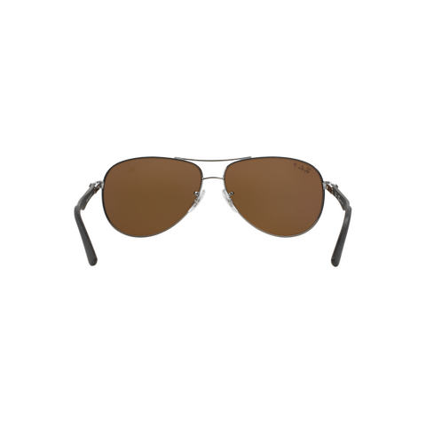 Ray-Ban RB 8313 004/N3 61 Carbon Fiber Erkek Güneş Gözlüğü - 6