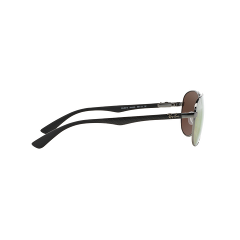Ray-Ban RB 8313 004/N3 61 Carbon Fiber Erkek Güneş Gözlüğü - 8