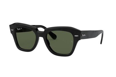 RAY-BAN 0RB2186 901/3F 49 Unısex Güneş Gözlüğü - 1