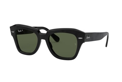 RAY-BAN 0RB2186 901/3F 49 Unısex Güneş Gözlüğü - 1