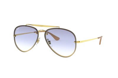 RAY-BAN 0RB3584N 001/19 58 Unısex Güneş Gözlüğü - 1
