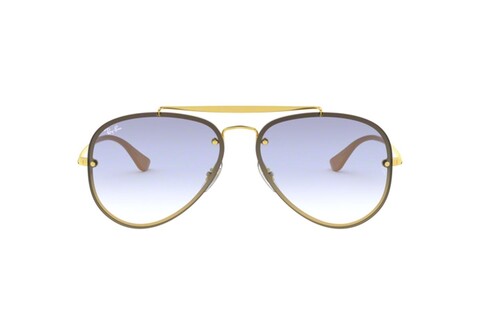 RAY-BAN 0RB3584N 001/19 58 Unısex Güneş Gözlüğü - 2