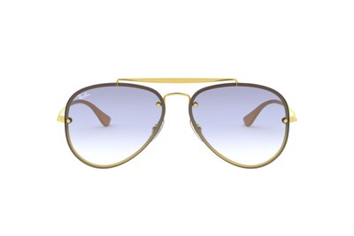 RAY-BAN 0RB3584N 001/19 58 Unısex Güneş Gözlüğü - 2