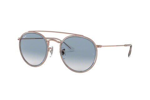 RAY-BAN 0RB3647N 90683F 51 Unısex Güneş Gözlüğü - 1