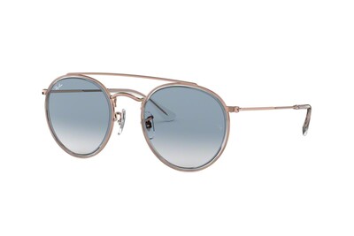 RAY-BAN 0RB3647N 90683F 51 Unısex Güneş Gözlüğü - 1