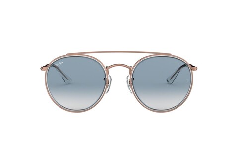 RAY-BAN 0RB3647N 90683F 51 Unısex Güneş Gözlüğü - 2