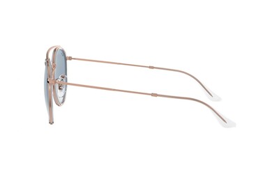 RAY-BAN 0RB3647N 90683F 51 Unısex Güneş Gözlüğü - 3
