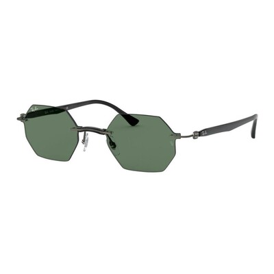 RB 8061 154/71 53 53 15 140  Unisex Güneş Gözlüğü - 1