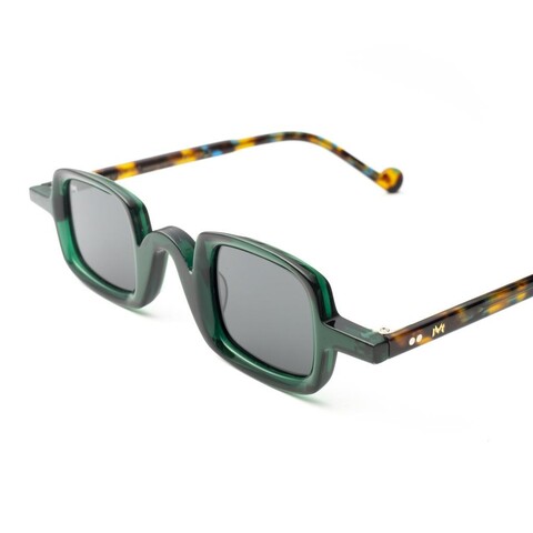 MULLER RE GOO GOO-V 118-9 36-32-145 Unisex Güneş Gözlüğü - 4