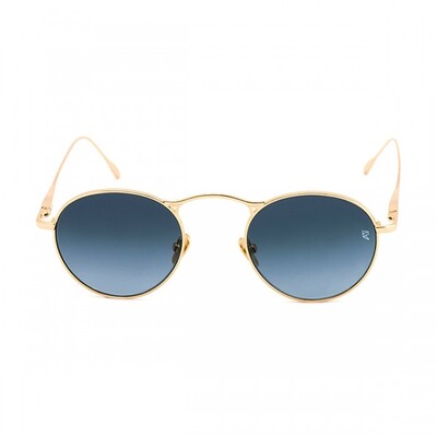 RETRO HUDSON HAWK IX C01 47 Unisex Güneş Gözlüğü - 2
