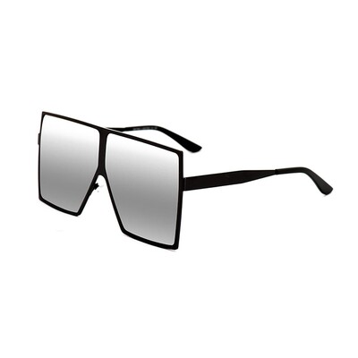 RETRO LIMITED IX SILVER Unisex Güneş Gözlüğü - 1