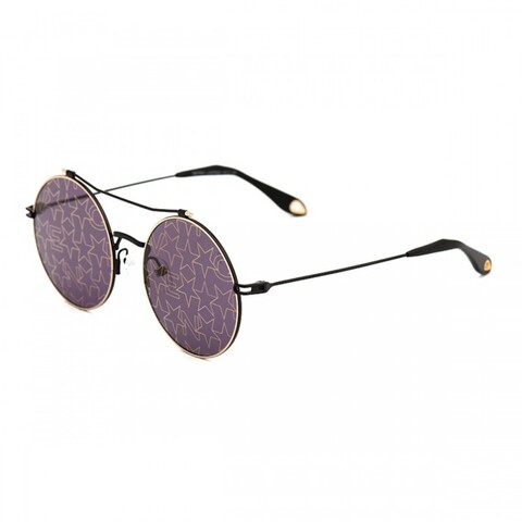 RETRO LIMITED XVII GOLD-BLACK Unisex Güneş Gözlüğü - 2