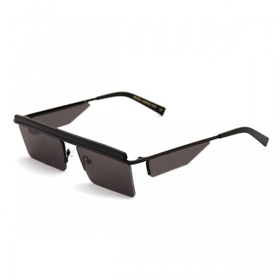 RETRO LIMITED XXX BLACK Unisex Güneş Gözlüğü - 2