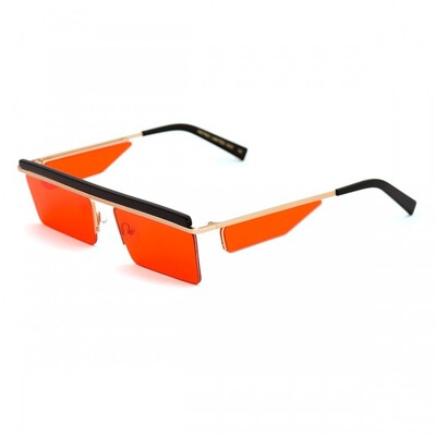RETRO LIMITED XXX RED Unisex Güneş Gözlüğü - 2