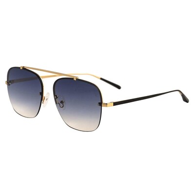 RETRO MILANO XI C04 58 Unisex Güneş Gözlüğü - 1