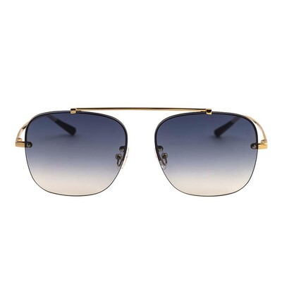 RETRO MILANO XI C04 58 Unisex Güneş Gözlüğü - 2