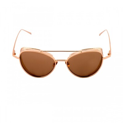 RETRO RS 0032 C02 Unisex Güneş Gözlüğü - 2