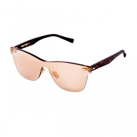 RETRO RS 0042 C02 Unisex Güneş Gözlüğü - 2