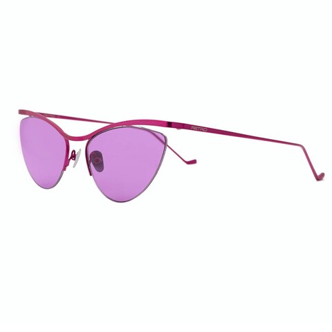 RETRO XIX C06 57 18 140 Kadın Güneş Gözlüğü - 1