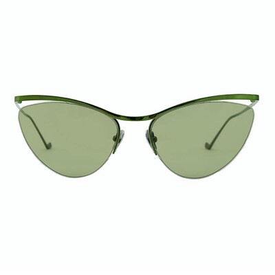 RETRO XIX C07 57 18 140 Kadın Güneş Gözlüğü - 2