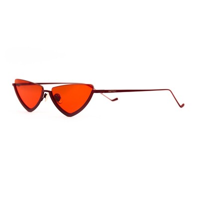 RETRO XVI C04 57 15 140 Kadın Güneş Gözlüğü - 1
