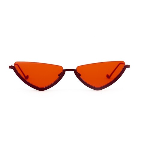 RETRO XVI C04 57 15 140 Kadın Güneş Gözlüğü - 2