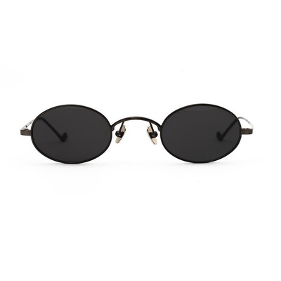 RETRO XVIII C03 Unisex Güneş Gözlüğü - 2