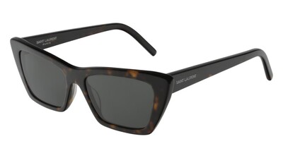 SAINT LAURENT SL 276 MICA 002 53 00 Kadın Güneş Gözlüğü - 1