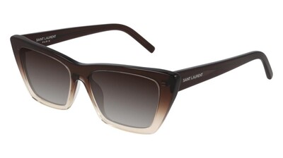 SAINT LAURENT SL 276 MICA 019 53 16 Kadın Güneş Gözlüğü - 1