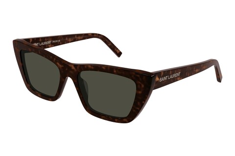 SAINT LAURENT SL 276 MICA 033 55 16 Kadın Güneş Gözlüğü - 1