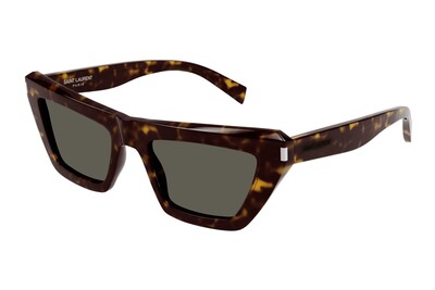 SAINT LAURENT SL 467 002 52 19 Kadın Güneş Gözlüğü - 1