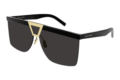 SAINT LAURENT SL 537 PALACE 001 99 01 Kadın Güneş Gözlüğü - 1