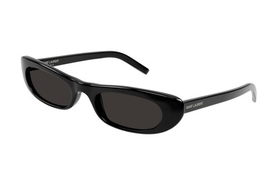 SAINT LAURENT SL 557 SHADE 001 53 20 Kadın Güneş Gözlüğü - 1