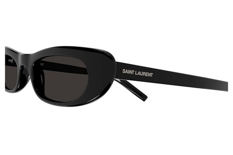 SAINT LAURENT SL 557 SHADE 001 53 20 Kadın Güneş Gözlüğü - 2