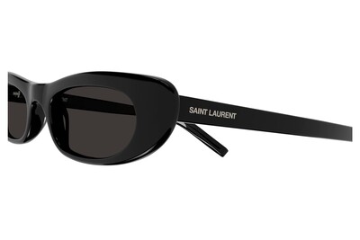 SAINT LAURENT SL 557 SHADE 001 53 20 Kadın Güneş Gözlüğü - 2