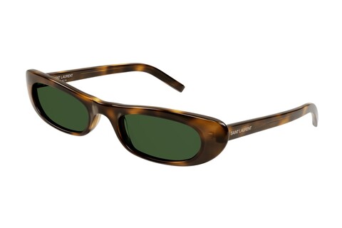 SAINT LAURENT SL 557 SHADE 002 53 20 Kadın Güneş Gözlüğü - 1