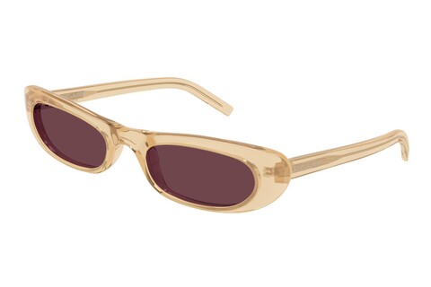 SAINT LAURENT SL 557 SHADE 007 53 20 Kadın Güneş Gözlüğü - 1
