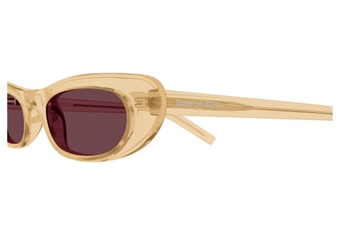 SAINT LAURENT SL 557 SHADE 007 53 20 Kadın Güneş Gözlüğü - 2