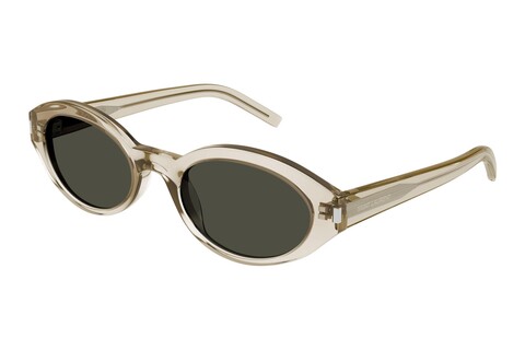 SAINT LAURENT SL 567 003 51 20 Kadın Güneş Gözlüğü - 1