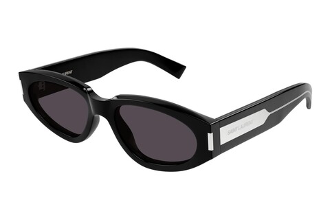 SAINT LAURENT SL 618 001 56 19 Unısex Güneş Gözlüğü - 1